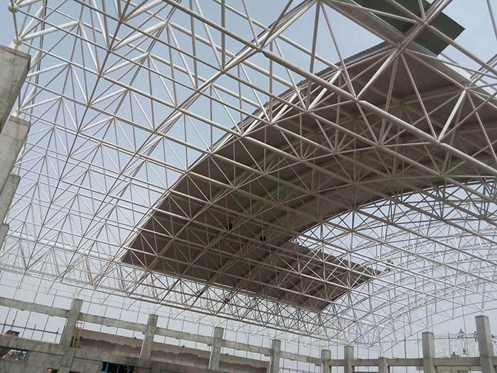 屋面网架价格
